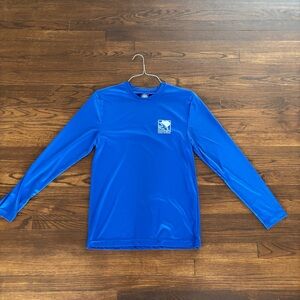 Blue Water Tackle Shop HHI Medium Long Sleeve T Shirt